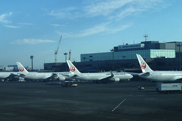 成田空港