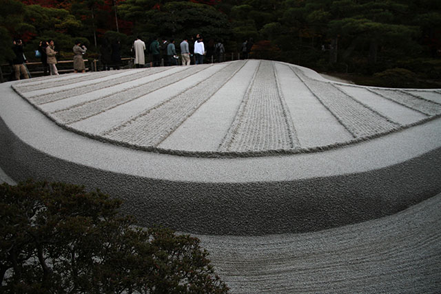 山門の紅葉