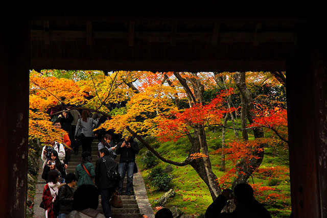 常寂光寺