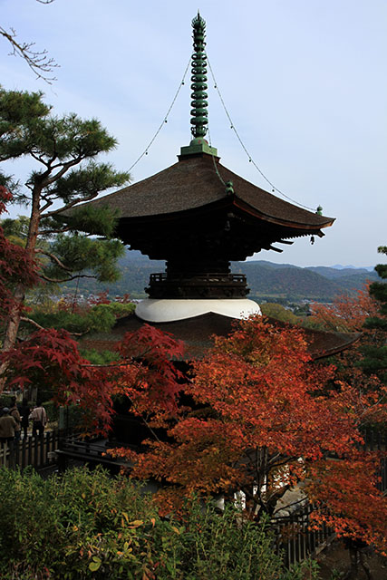常寂光寺