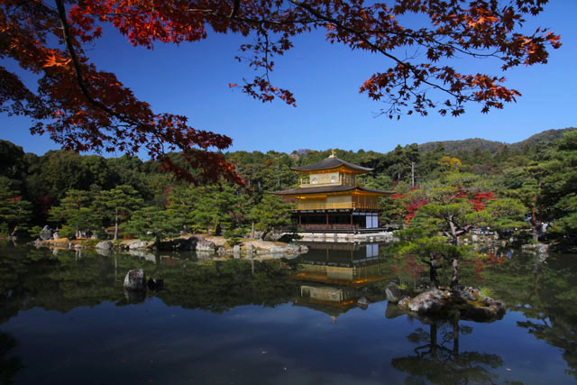 金閣寺