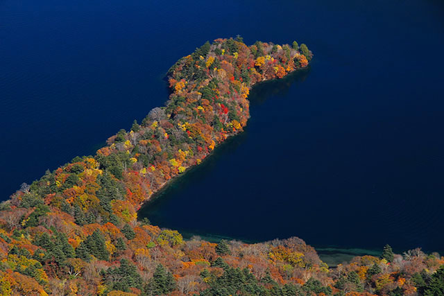 八丁出島