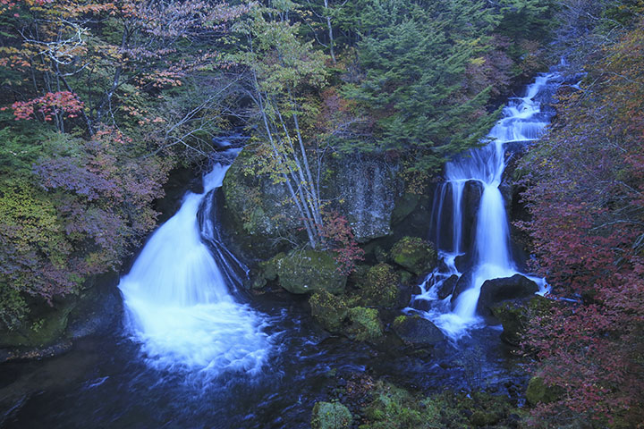 竜頭の滝
