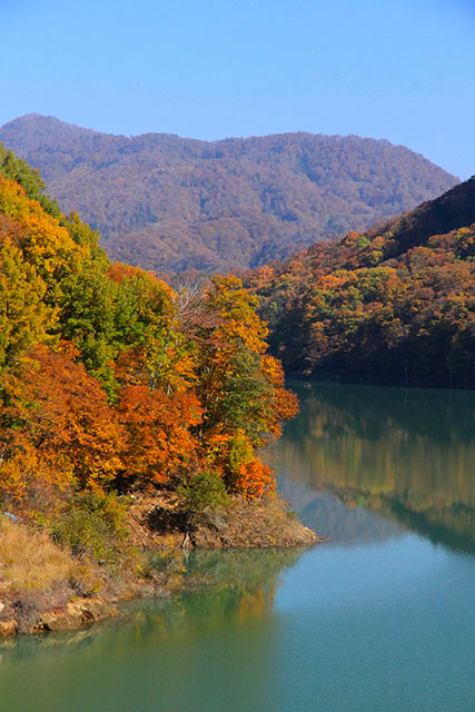川俣湖