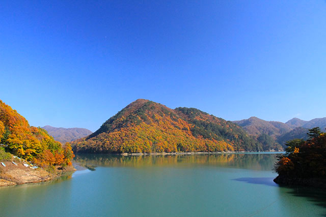 川俣湖