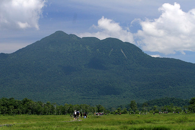 燧ケ岳