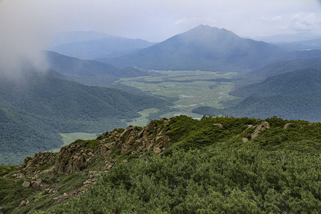 山頂
